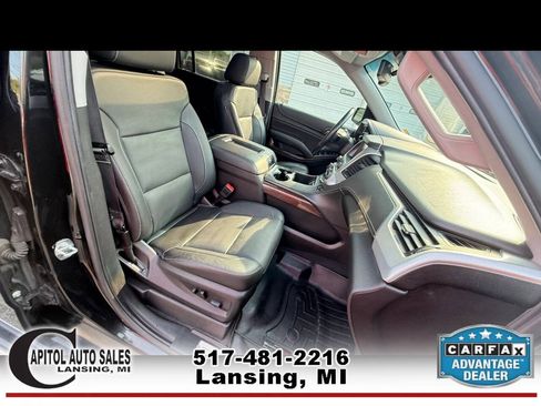 Used 2019 GMC Yukon XL SLT w/ Open Road Package AWD/4WD image 28