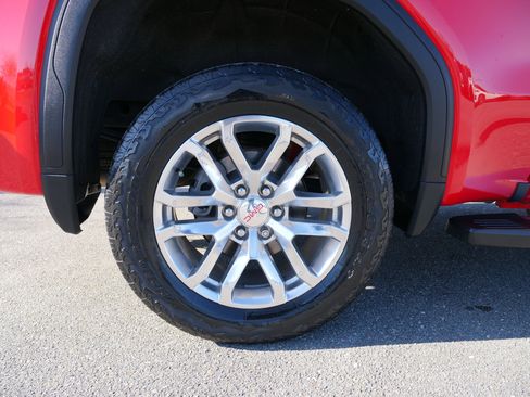 Certified 2021 GMC Sierra 1500 SLT w/ SLT Premium Plus Package image 12