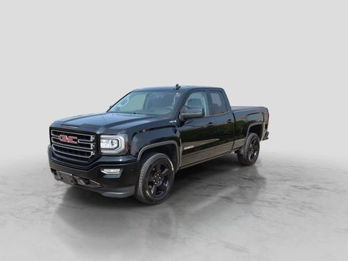 Used 2017 GMC Sierra 1500 4x4 Double Cab w/ Elevation Edition image 4