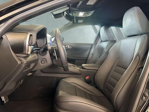 Certified 2026 Lexus IS 350 F Sport w/ Technology Package RWD image 8