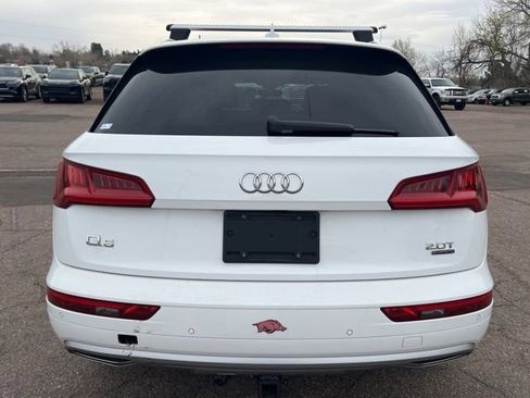 Used 2018 Audi Q5 2.0T Premium Plus w/ Premium Plus Package image 5