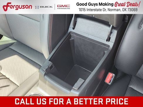 New 2026 GMC Canyon AT4X w/ LPO, Black Badging Package AWD/4WD image 39