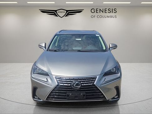 Used 2021 Lexus NX 300 AWD w/ Premium Package image 8