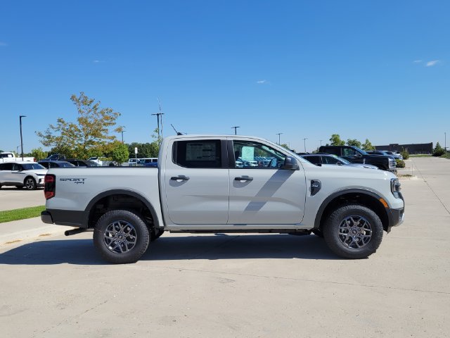 New 2026 Ford Ranger XLT w/ Equipment Group 301A High AWD/4WD image 2