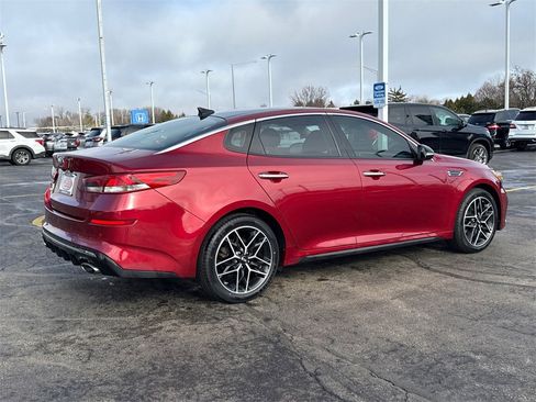 Used 2020 Kia Optima SE image 9
