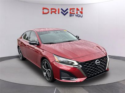 Used 2025 Nissan Altima 2.5 SR