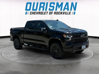 New 2026 Chevrolet Silverado 1500 LT Trail Boss w/ LT Trail Boss Premium Package