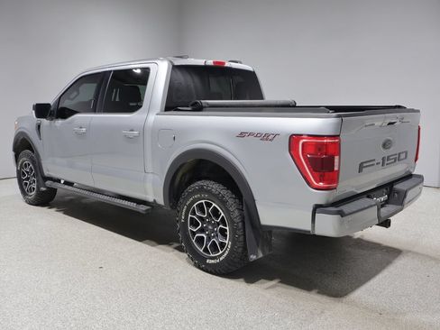 Used 2023 Ford F150 XLT w/ Equipment Group 302A High AWD/4WD image 5