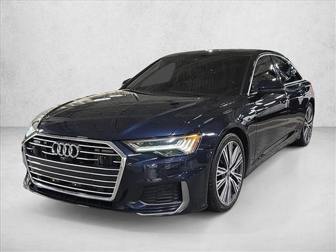 Used 2019 Audi A6 3.0T Prestige w/ Prestige Package AWD/4WD image 1