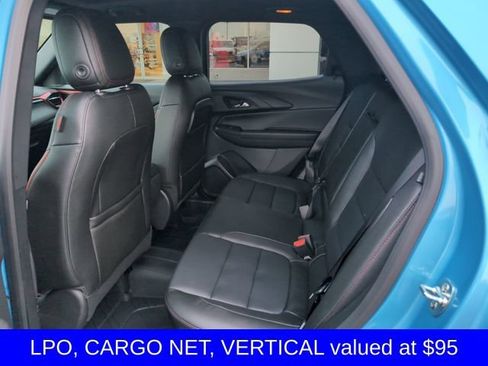 Used 2026 Chevrolet TrailBlazer RS w/ Convenience Package image 10