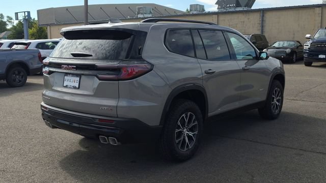 New 2026 GMC Acadia AT4 w/ Luxury Package AWD/4WD image 9