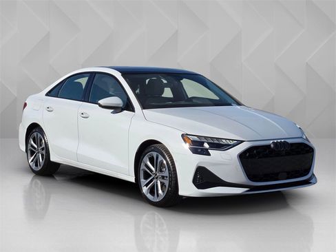 New 2026 Audi A3 2.0T Premium Plus image 8