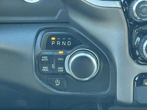 Used 2022 RAM 1500 Big Horn image 28