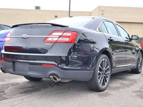 Used 2019 Ford Taurus SEL w/ Equipment Group 201A FWD image 5