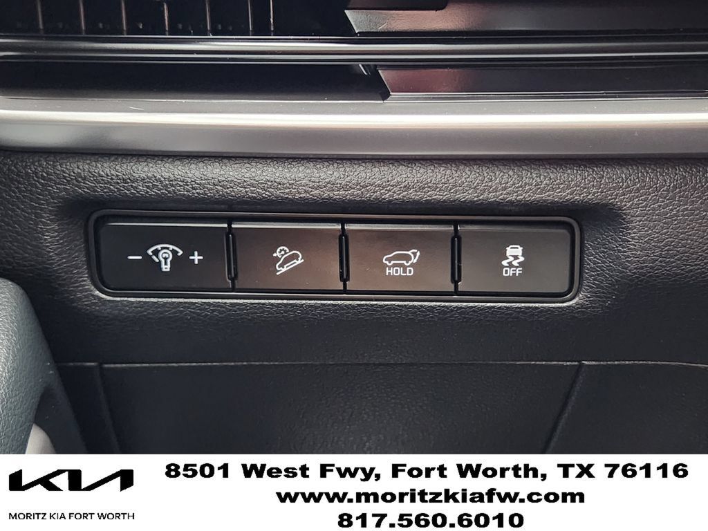 Certified 2025 Kia Telluride S FWD image 21