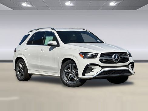 Used 2025 Mercedes-Benz GLE 580 4MATIC image 6