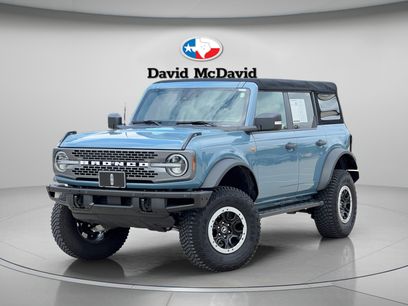 Used 2021 Ford Bronco Badlands