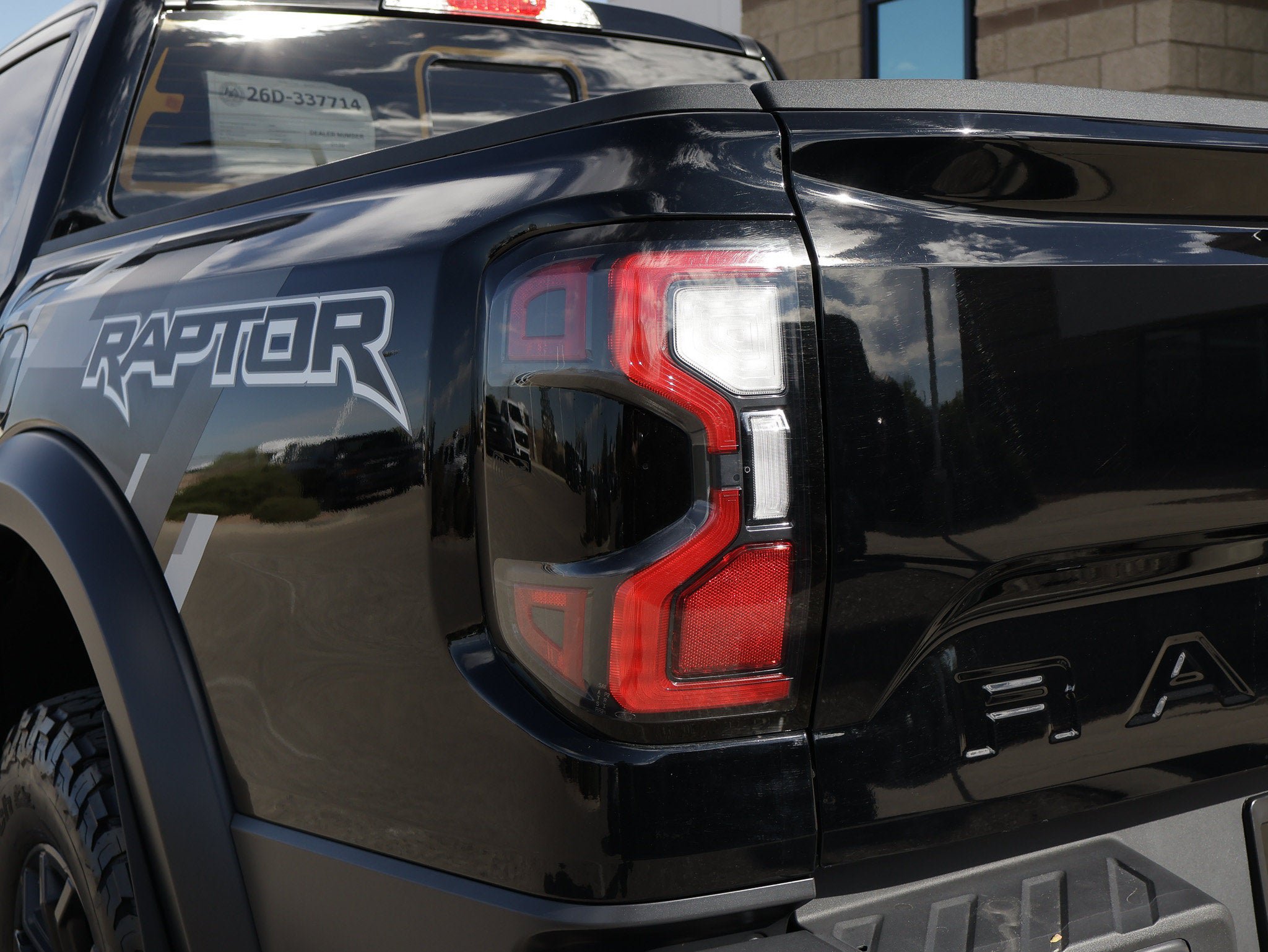 Used 2024 Ford Ranger Raptor AWD/4WD image 18