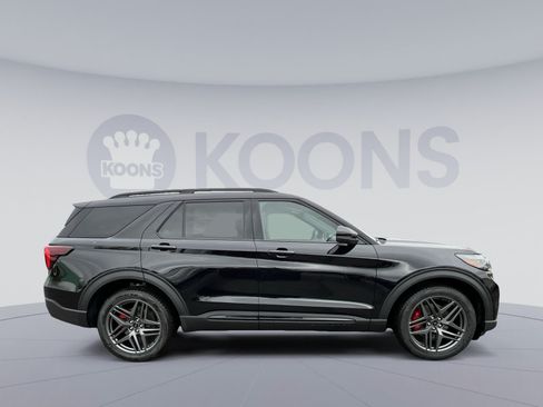 New 2026 Ford Explorer ST w/ Sun And Sound Package AWD/4WD image 12