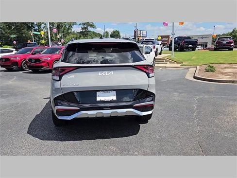 Used 2023 Kia Sportage SX image 47