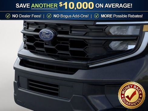 New 2025 Ford Expedition Active image 22