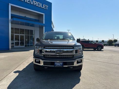 Used 2018 Ford F150 XLT w/ XTR Package AWD/4WD image 8