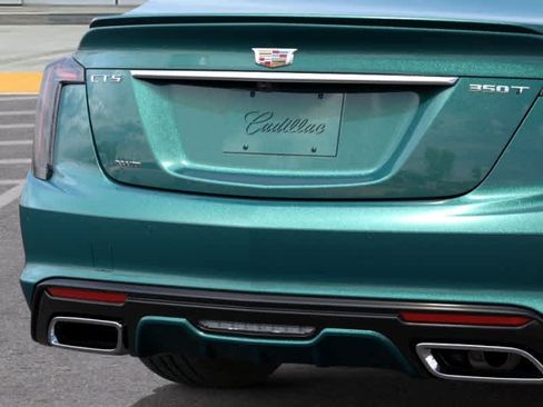 New 2026 Cadillac CT5 Sport AWD/4WD image 14