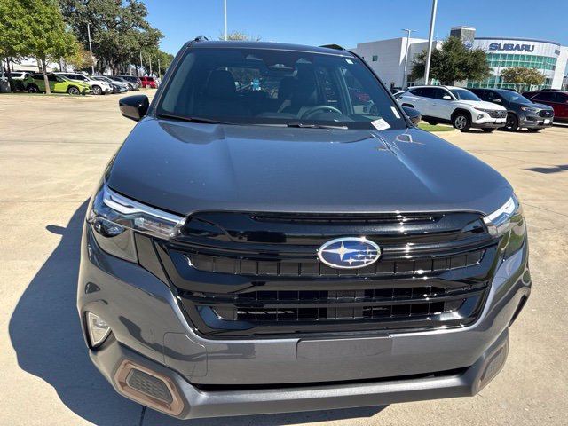 Certified 2026 Subaru Forester Sport AWD/4WD image 8