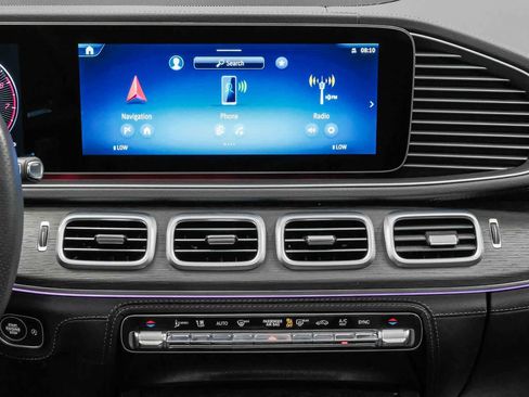 Certified 2026 Mercedes-Benz GLS 450 4MATIC image 16