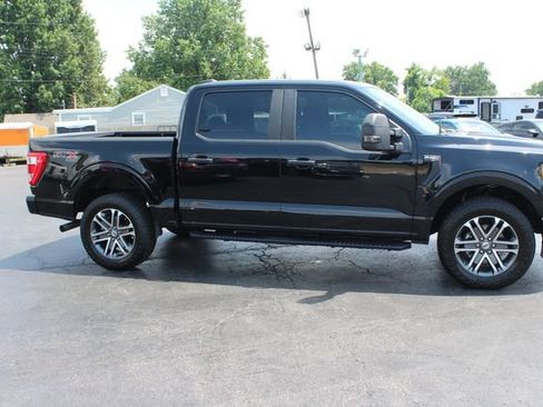 Used 2022 Ford F150 XL w/ STX Appearance Package AWD/4WD image 9