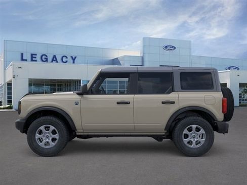 New 2026 Ford Bronco Big Bend AWD/4WD image 3