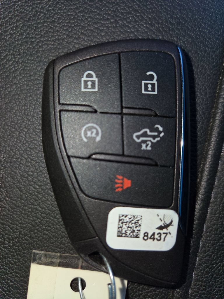 Used 2024 Chevrolet Silverado 1500 RST w/ RST All Star Premium Package AWD/4WD image 14