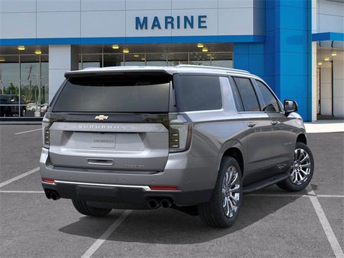 New 2026 Chevrolet Suburban Premier w/ Sun And Tow Package image 4