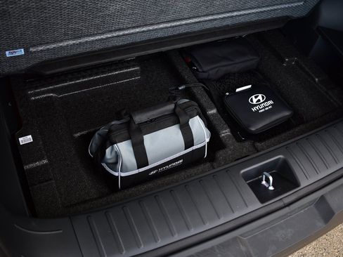 New 2026 Hyundai Tucson SEL image 28