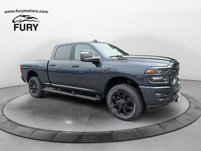 New 2026 RAM 3500 Big Horn