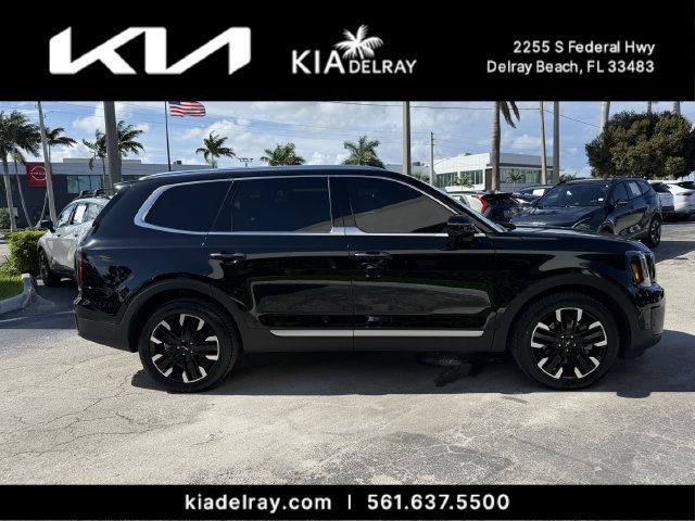 Certified 2024 Kia Telluride SX FWD image 2