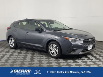 New 2025 Subaru Impreza 2.0i