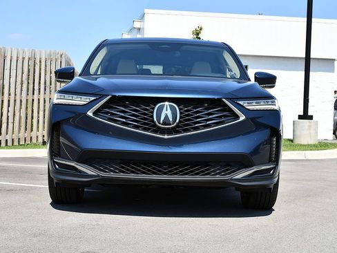 Used 2025 Acura MDX SH-AWD image 3