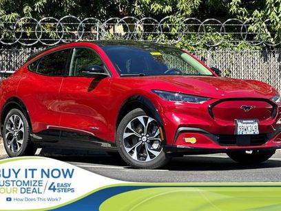 Used 2022 Ford Mustang Mach-E Premium