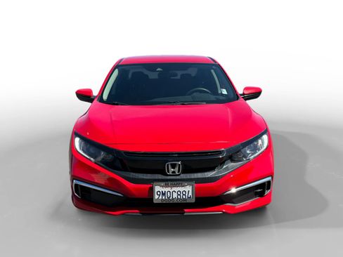 Used 2021 Honda Civic LX image 8
