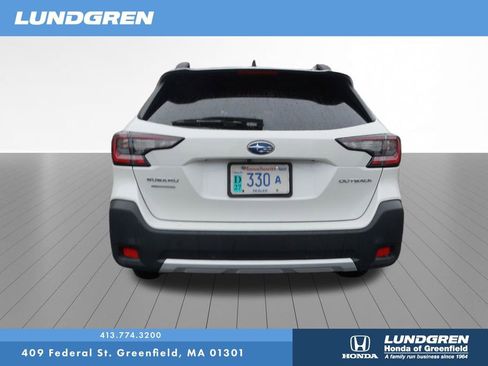 Used 2024 Subaru Outback Limited image 8