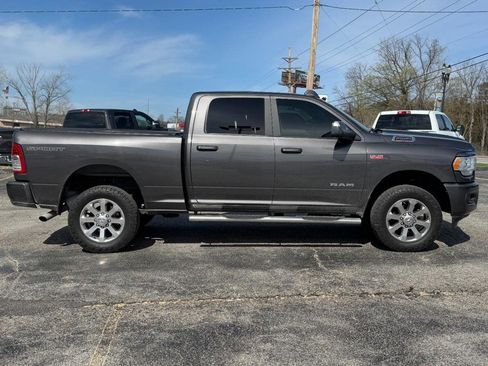 Used 2019 RAM 2500 Big Horn image 2