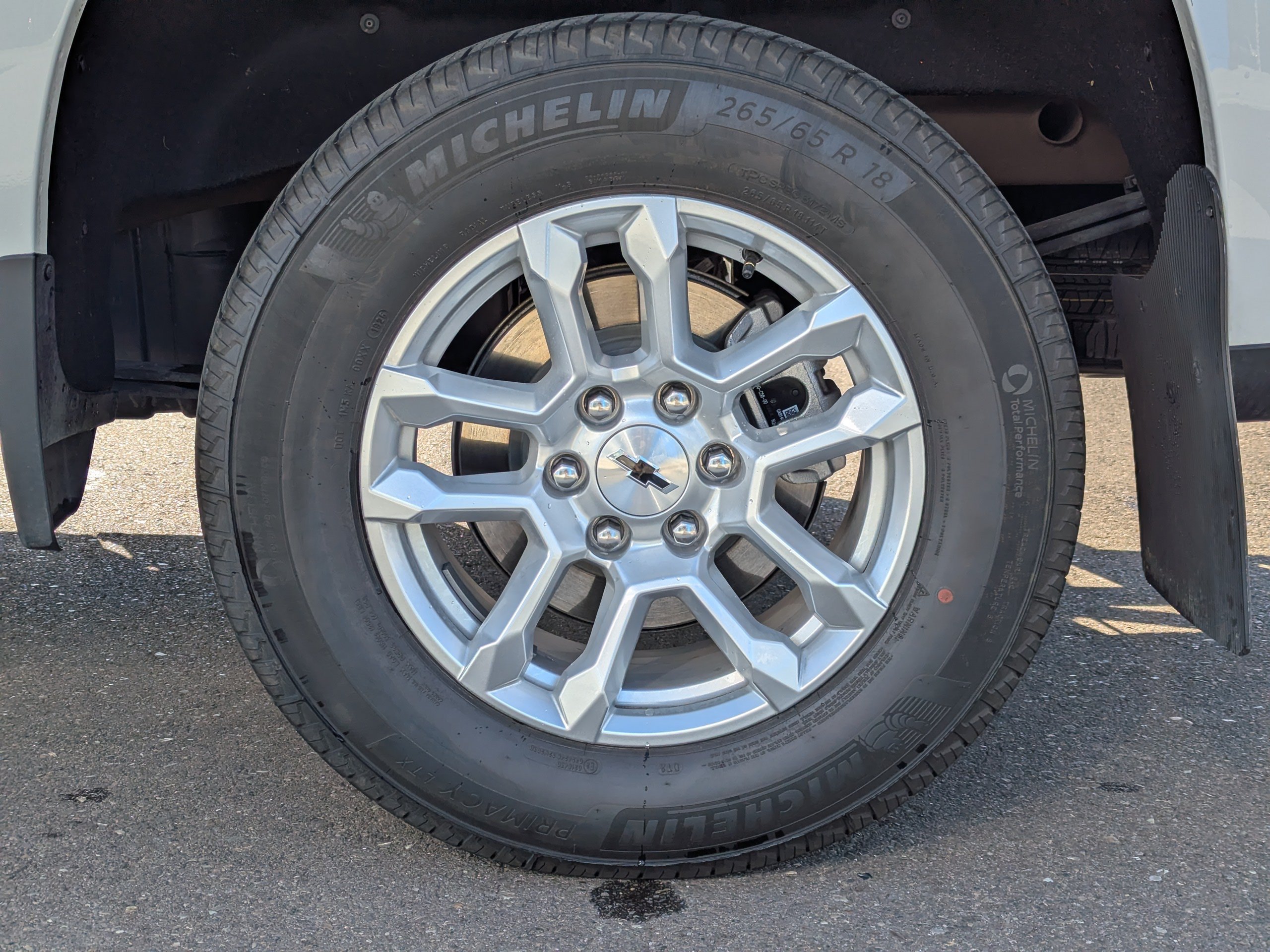 Certified 2024 Chevrolet Silverado 1500 RST w/ Protection Package AWD/4WD image 50