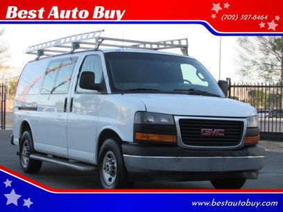 Used 2018 GMC Savana 2500 w/ Driver Convenience Package