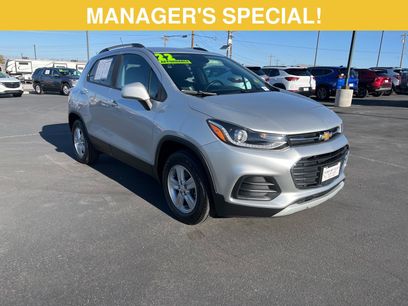 Used 2022 Chevrolet Trax LT w/ Driver Confidence Package