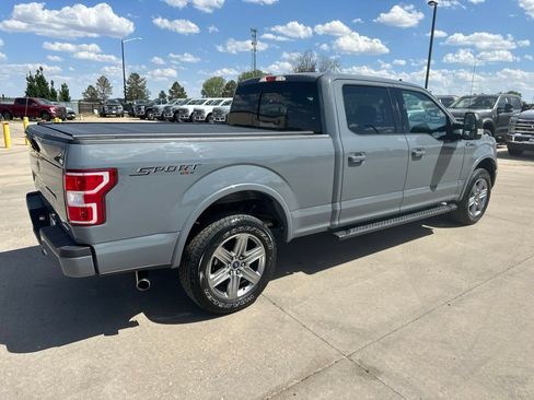 Used 2019 Ford F150 XLT w/ Equipment Group 302A Luxury AWD/4WD image 34