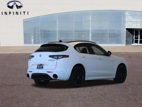 Used 2021 Alfa Romeo Stelvio Ti Sport AWD/4WD image 54