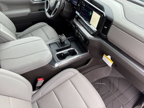 New 2026 Chevrolet Silverado 1500 LTZ RWD image 14