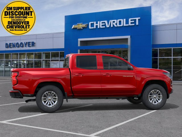 New 2026 Chevrolet Colorado LT w/ Advanced Trailering Package AWD/4WD image 5