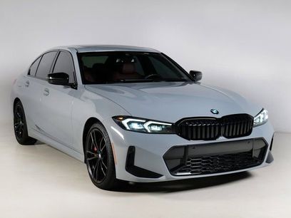 Used 2023 BMW 330i xDrive Sedan w/ M Sport Package